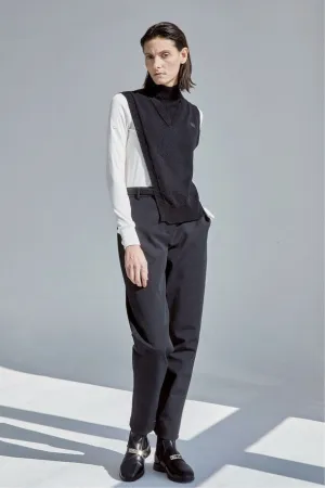 Relaxed GolfPants_Black