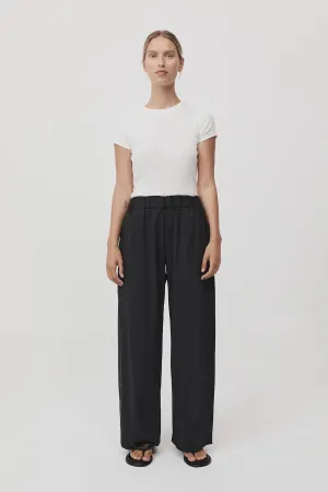 RELAXED PANT BLACK