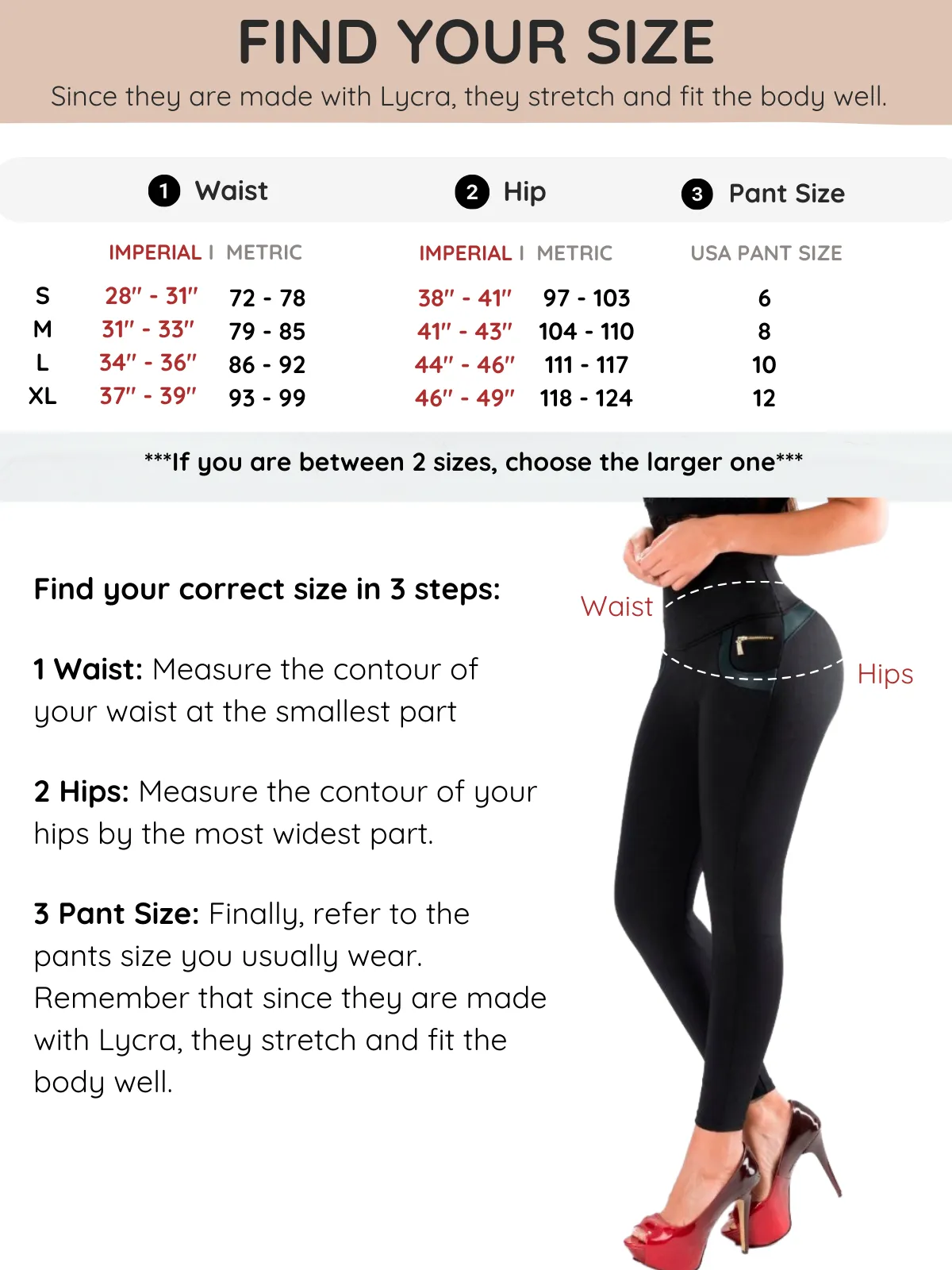 Sculpting Leggings with Butt Lift, Cellulite Concealment & Faux Leather Detail – Ultimate Shaping & Style