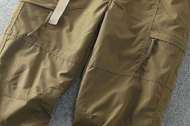 Soft Shell Outdoor Pants