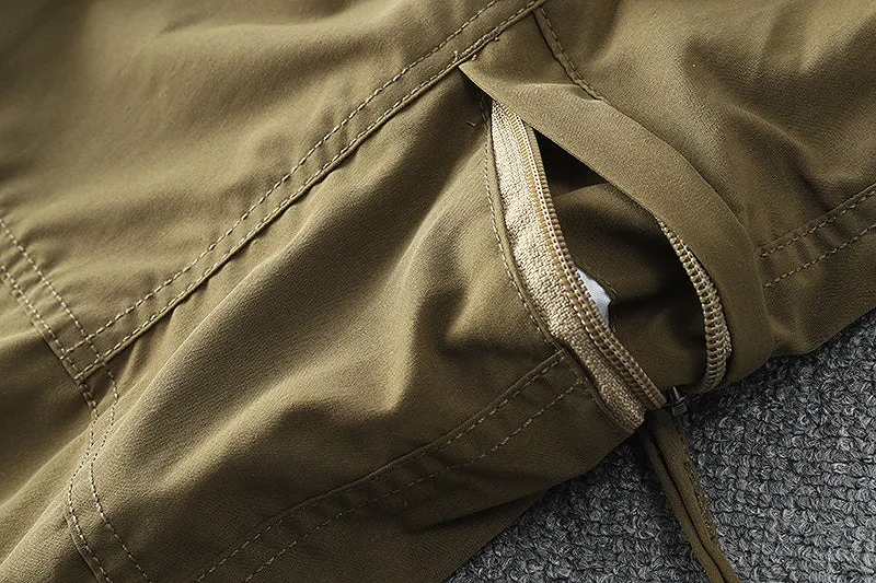 Soft Shell Outdoor Pants