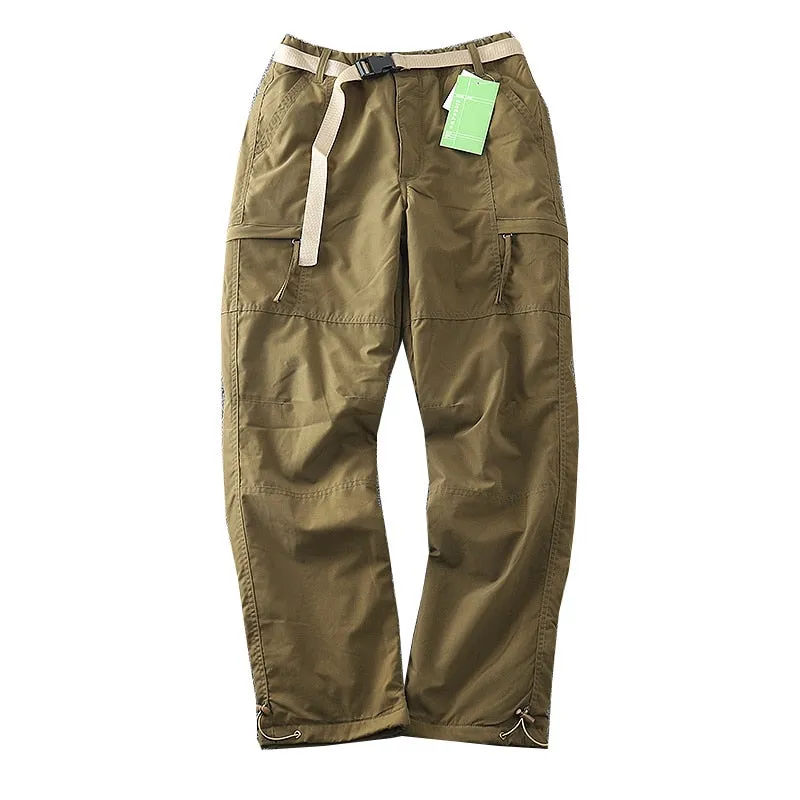 Soft Shell Outdoor Pants