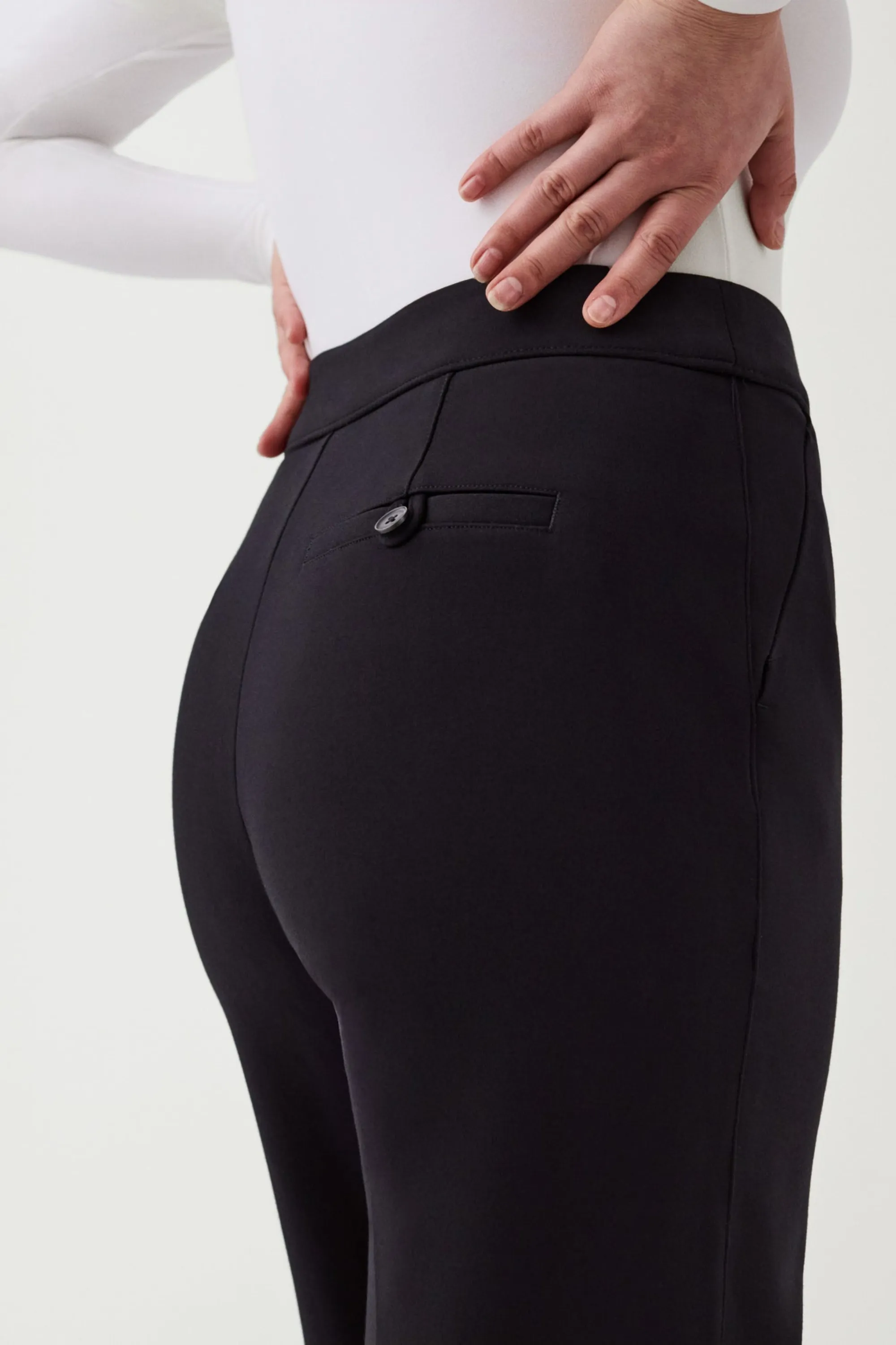 Spanx Perfect Pant Wide Leg