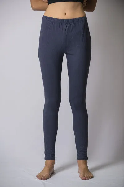 Super Soft Comfortable Womens Leggings Grey