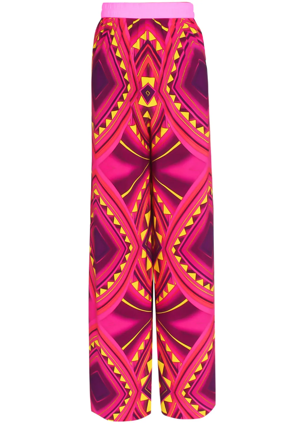 Tribal - Elixir Pants (Neon Pink)