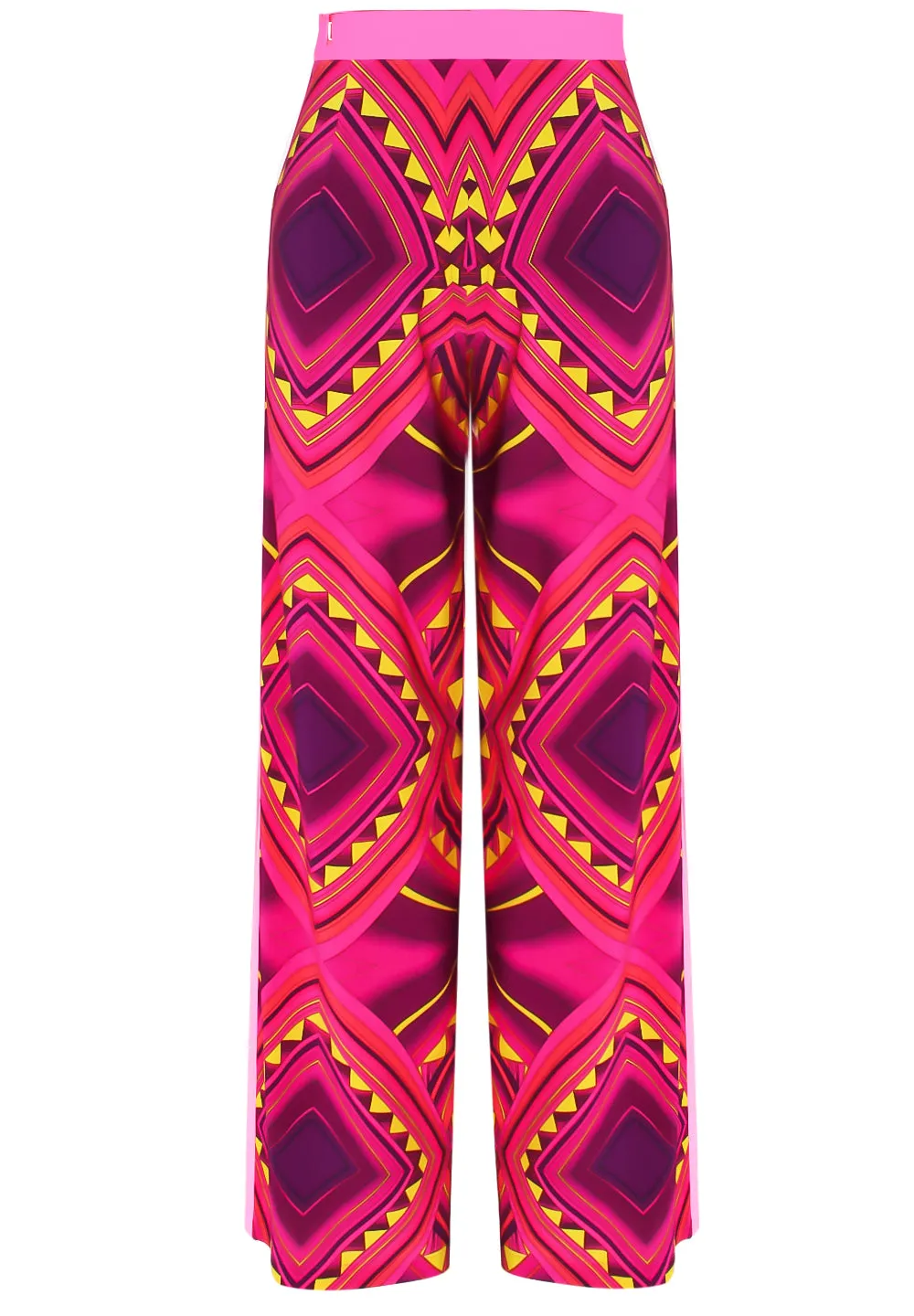 Tribal - Elixir Pants (Neon Pink)