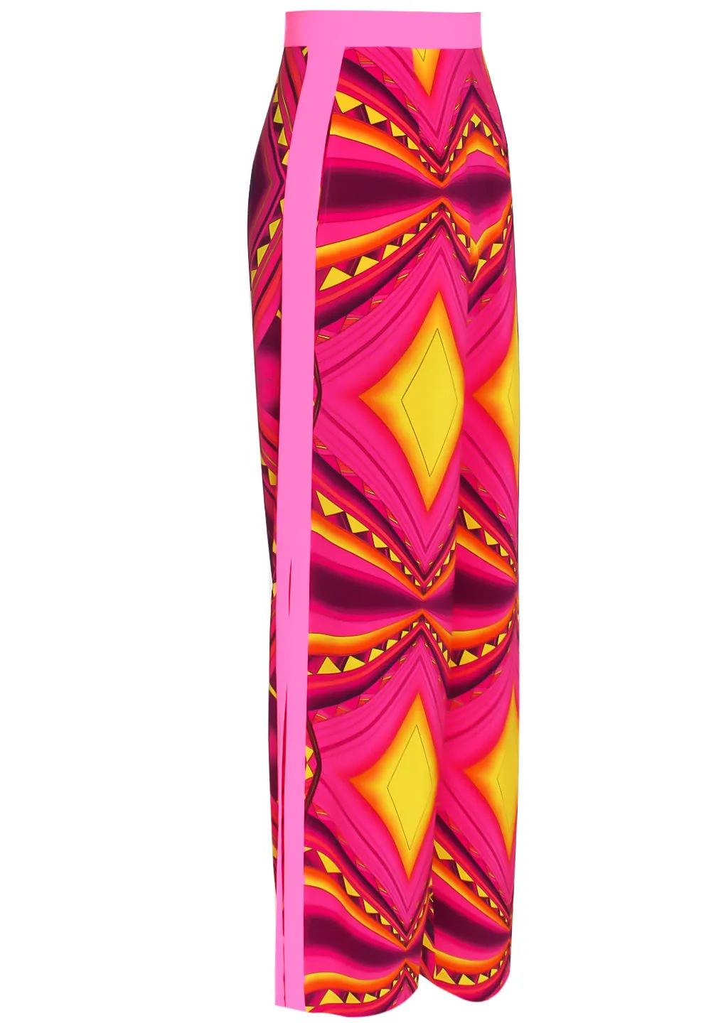 Tribal - Elixir Pants (Neon Pink)