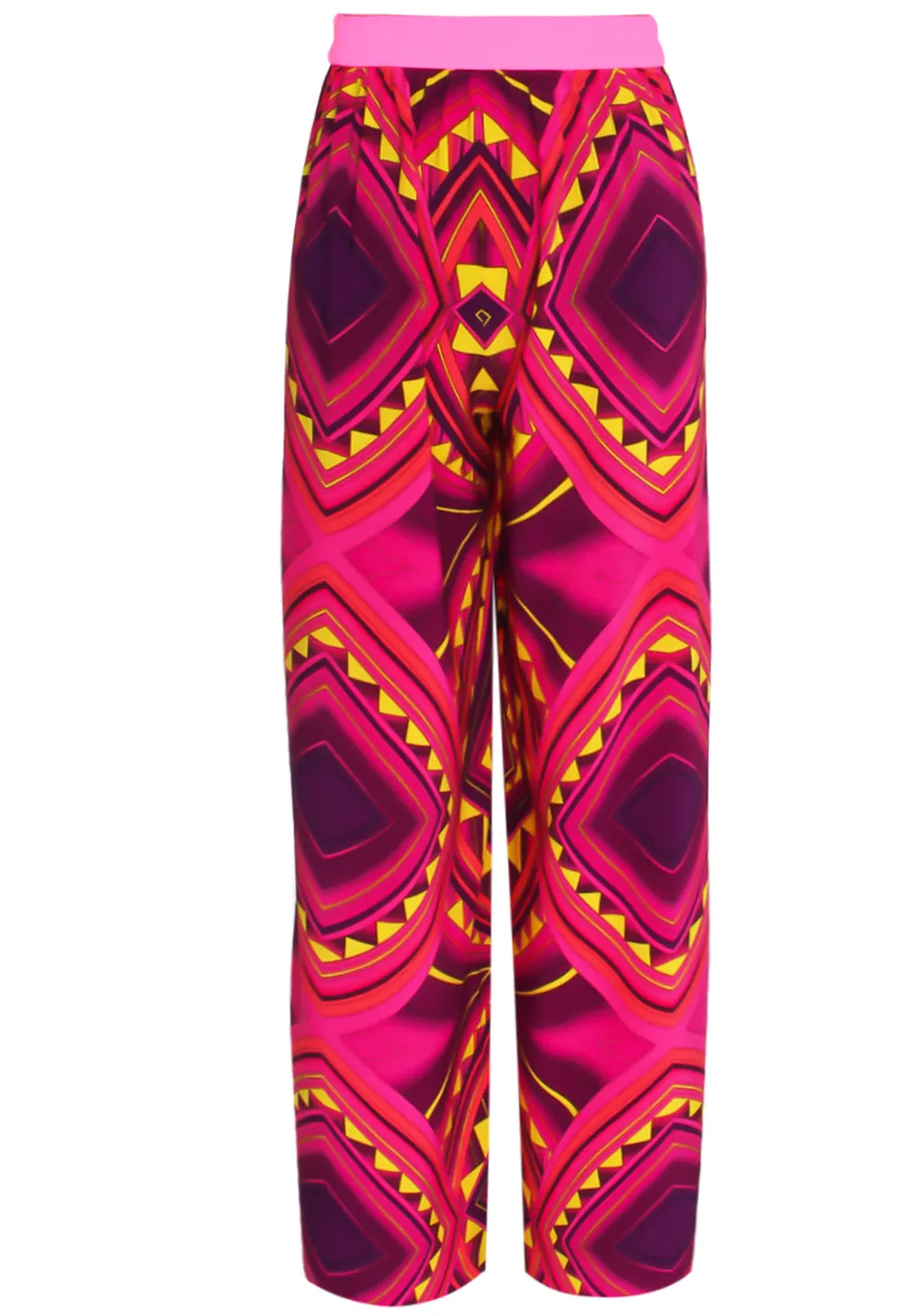 Tribal - Elixir Pants (Neon Pink)