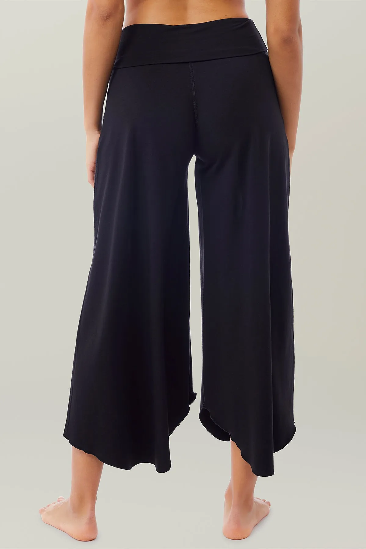 Tulip Pants (Black)