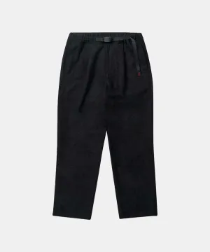 Wool Relaxed Pleated Trouser