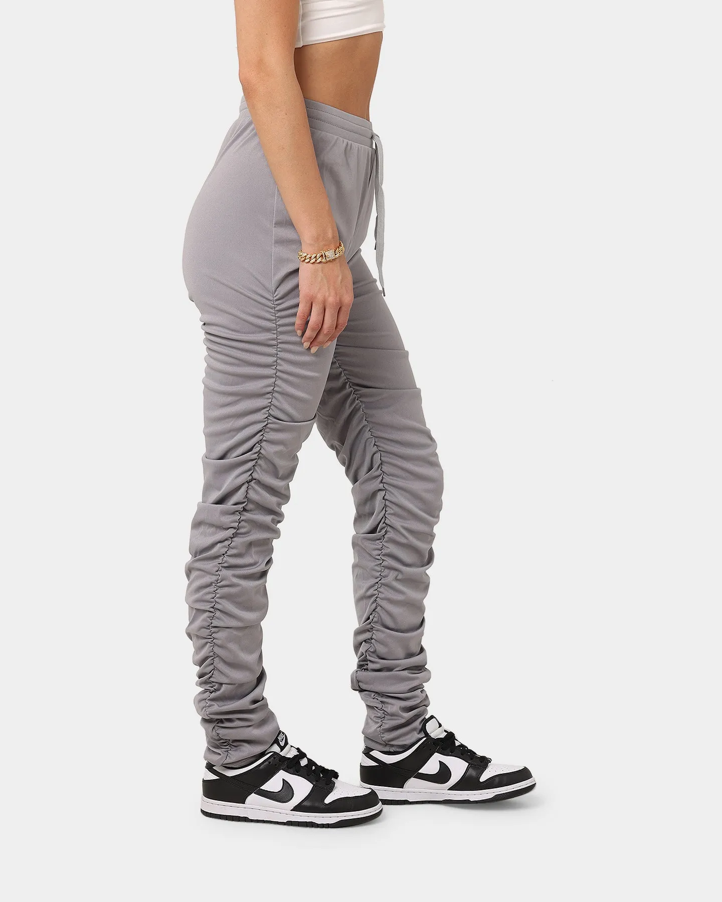 XXIII Women's Ismena Rouched Pant Grey