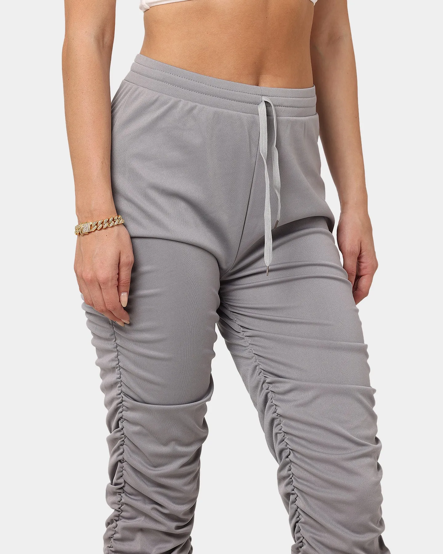 XXIII Women's Ismena Rouched Pant Grey