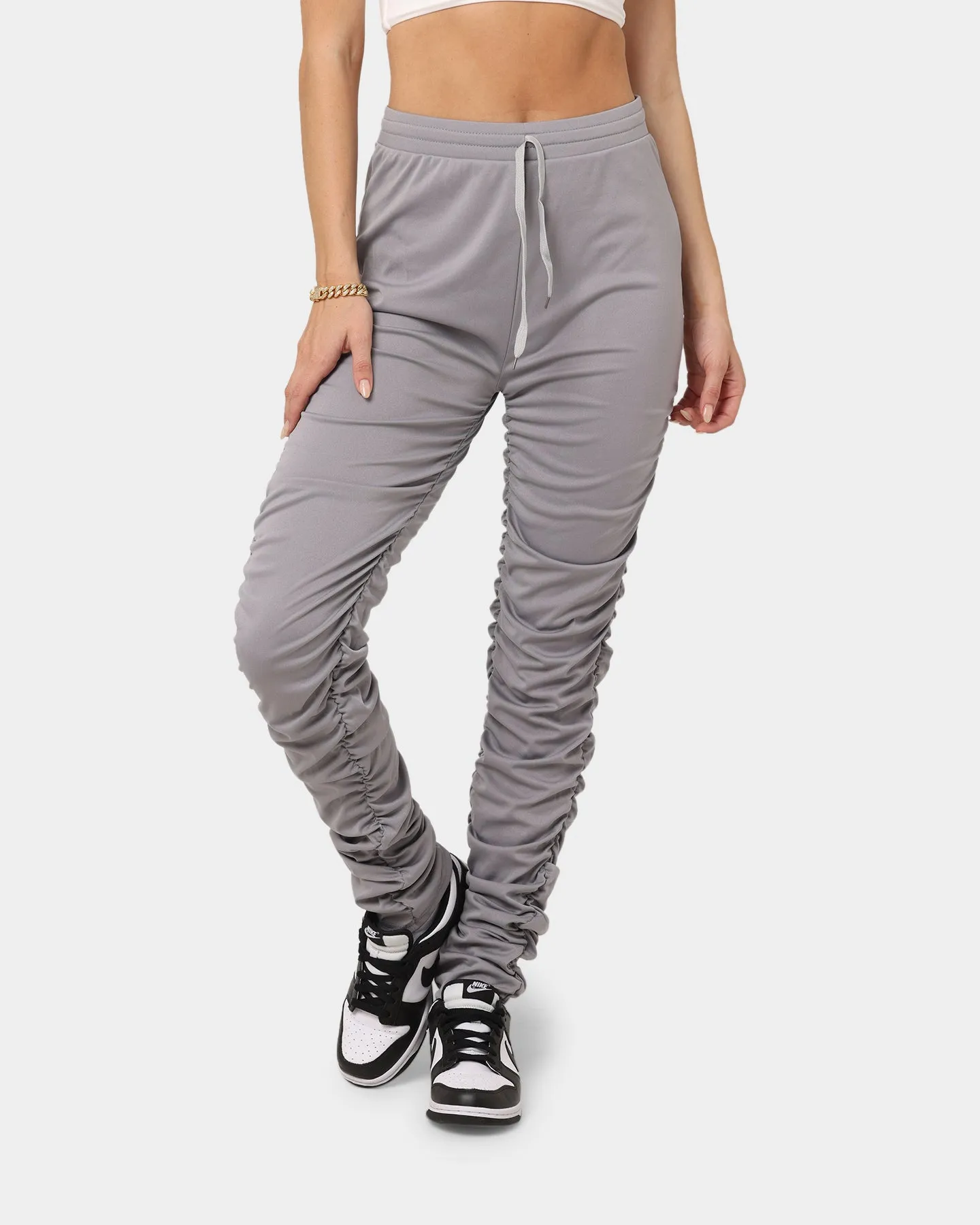 XXIII Women's Ismena Rouched Pant Grey