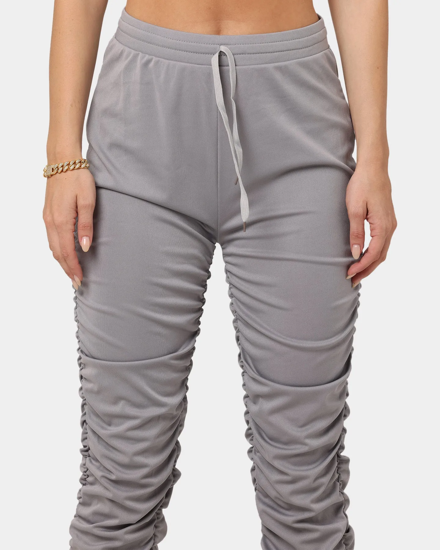 XXIII Women's Ismena Rouched Pant Grey